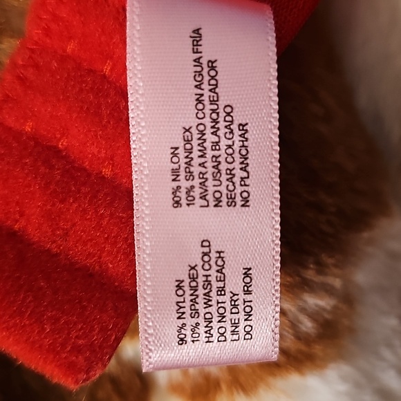 Juicy Couture Vibrant Red Bra Size 34B - Picture 5 of 5